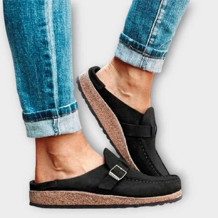 Mode Lumiére™ Orthopedic Mules