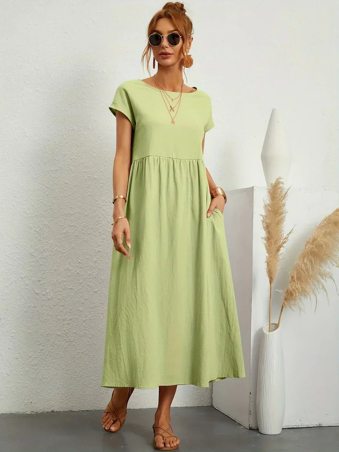 Mode Lumiére™ | Elegance in Pure Silk