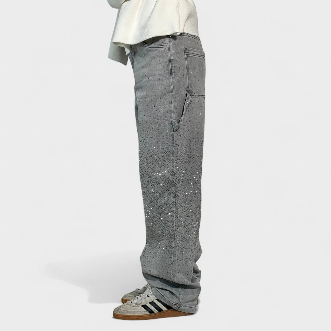 Light Mode | Diamante Trousers