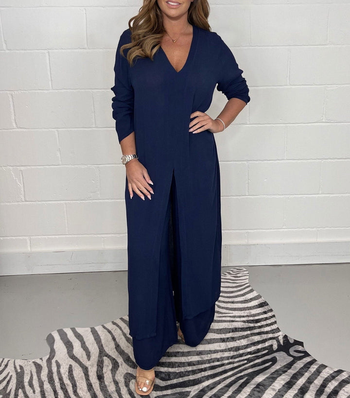 Cherly™ Two-Piece Cozy Set
