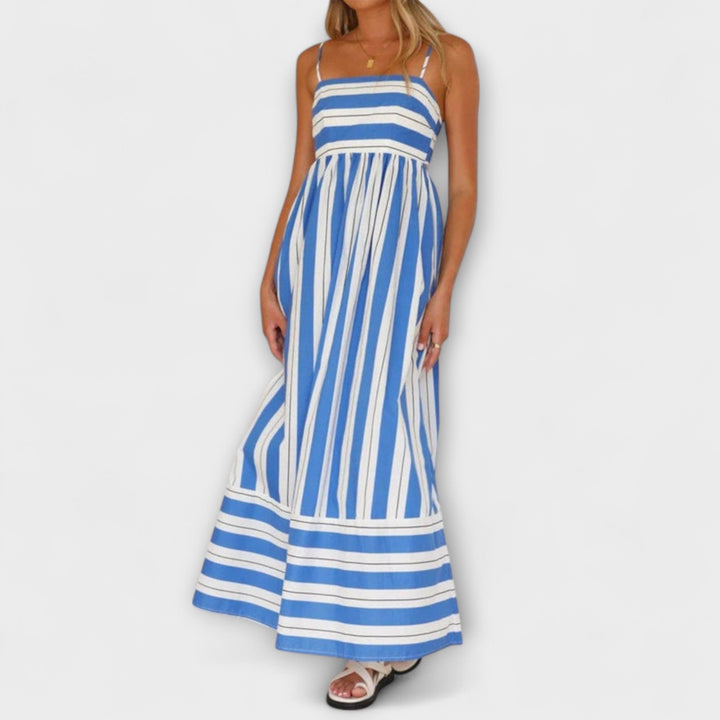 Svea - Bare Bloom Maxi Dress