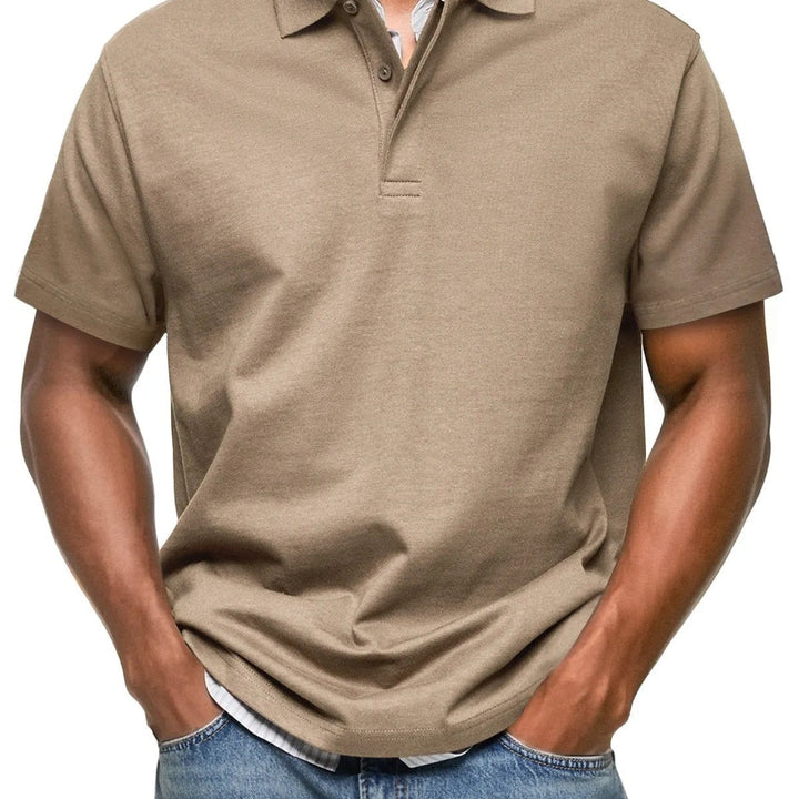 Men's | Casual Short-Sleeve Polo Shirt