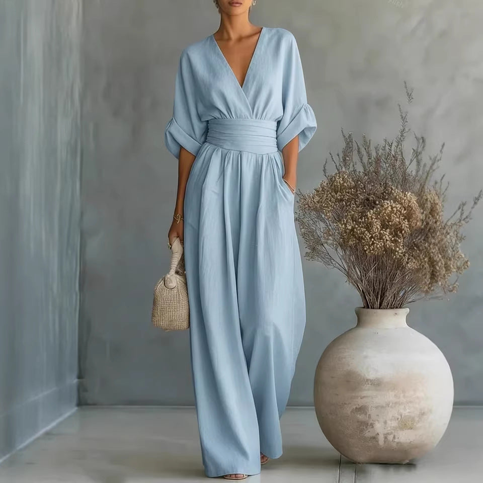 Light Mode Elegant Dress