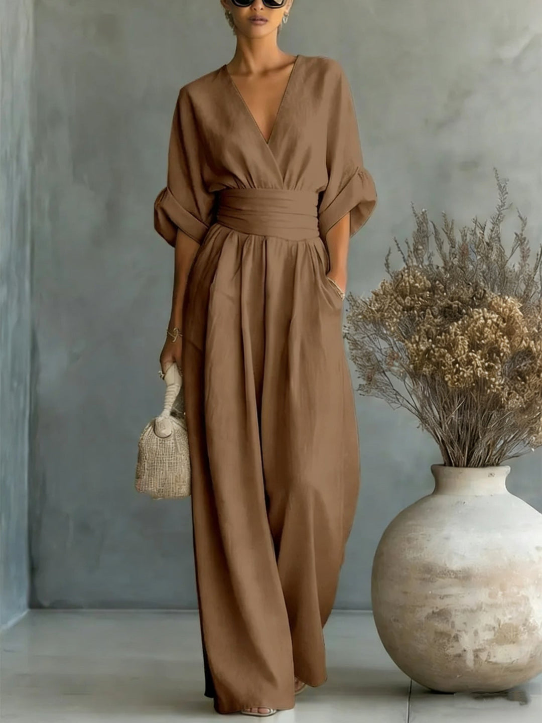 Light Mode Elegant Dress