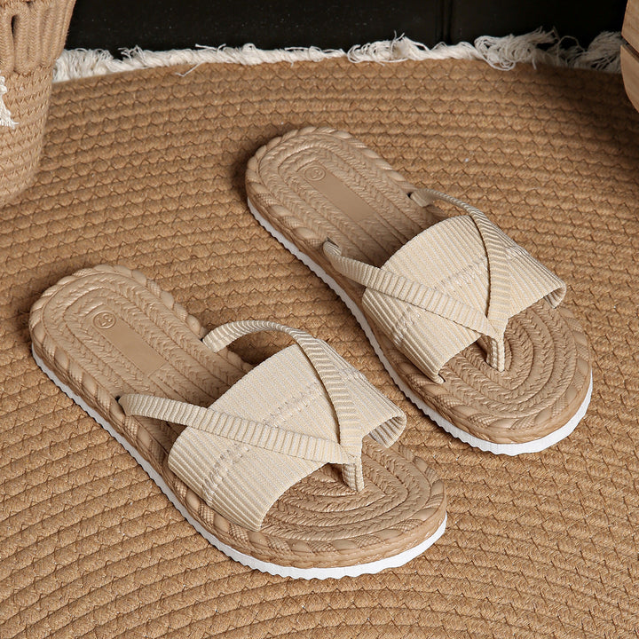 Mode Lumiére™ | Lightweight Sandals with Handcrafted Sole
