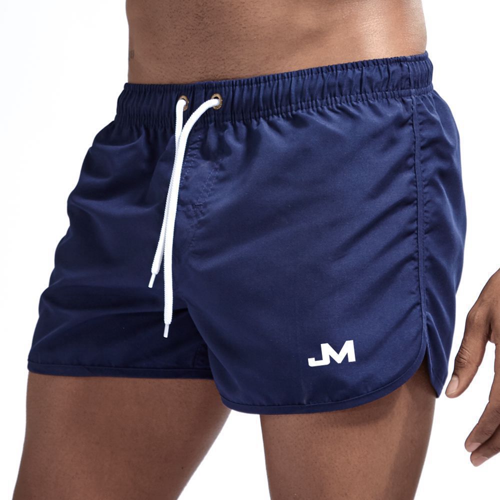 Mode Lumiére™ | Modern Athletic Swim Shorts