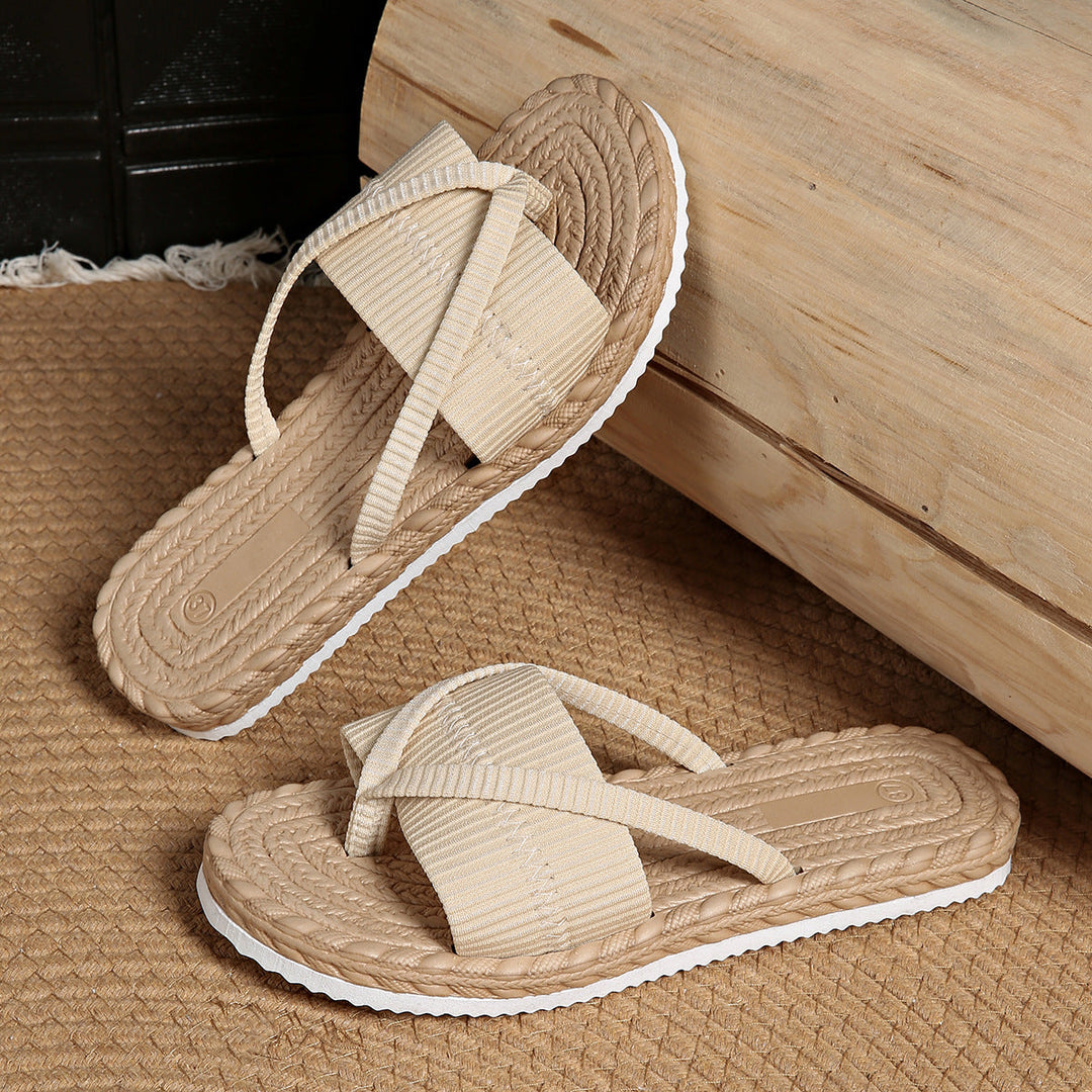 Mode Lumiére™ | Lightweight Sandals with Handcrafted Sole