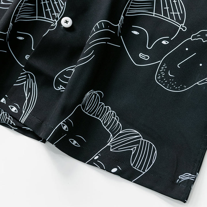 Light Mode | MEN'S CUBAN SUMMER SHIRT