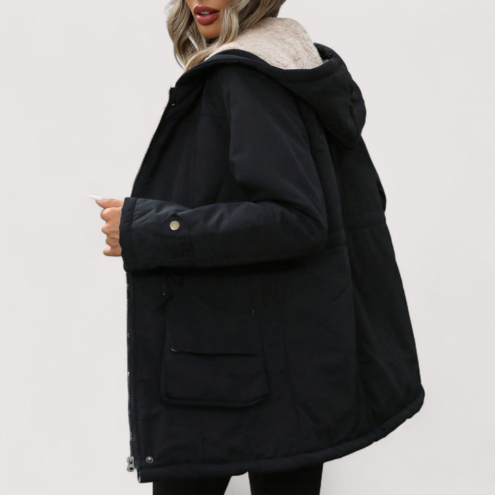 Mode Lumiére™ | Comfortable parka