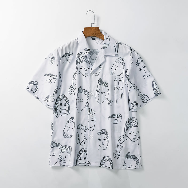 Light Mode | MEN'S CUBAN SUMMER SHIRT