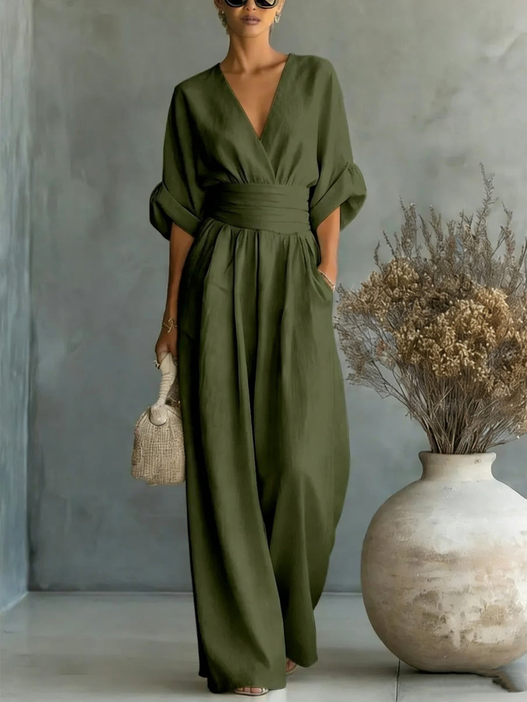 Light Mode Elegant Dress