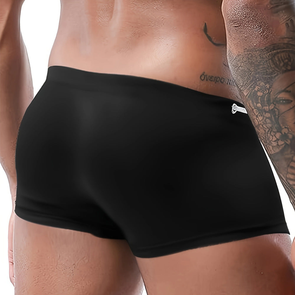 Mode Lumiére™ | Stylish Minimalist Swim Boxer