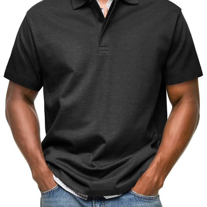 Men's | Casual Short-Sleeve Polo Shirt