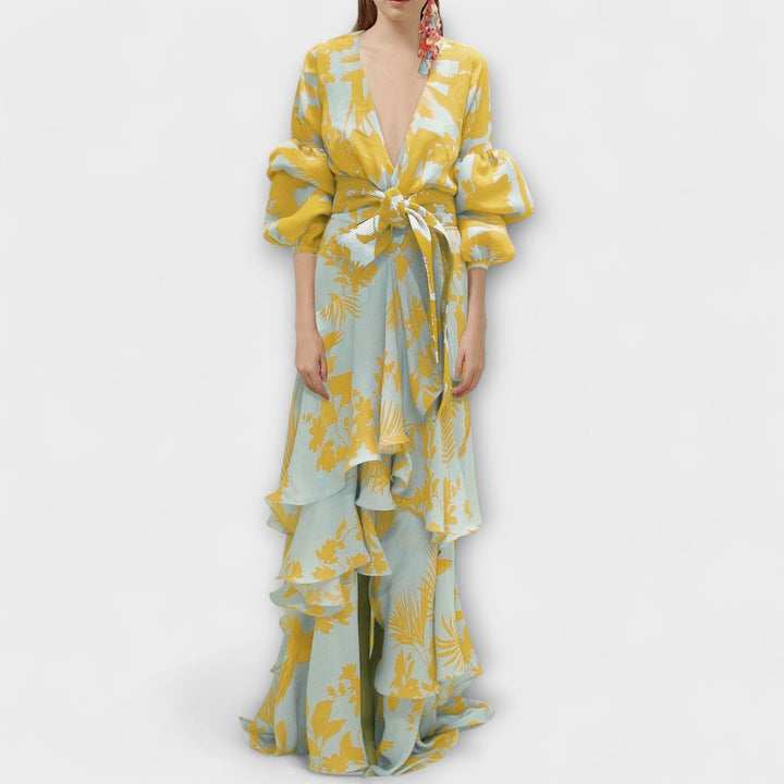 Marie - Chiffon Summer Dresses