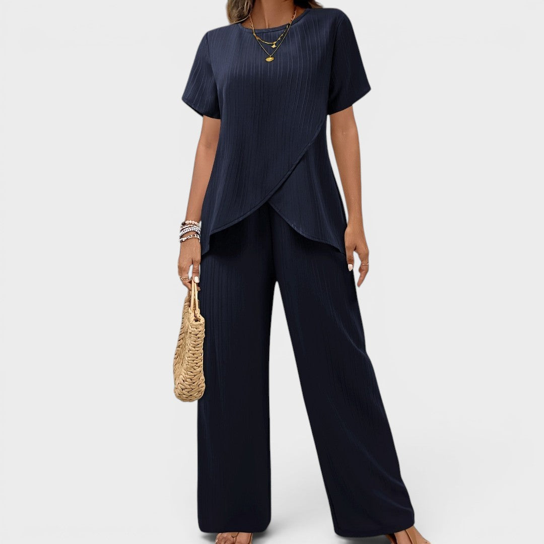 Coralie | Elegant two-piece set