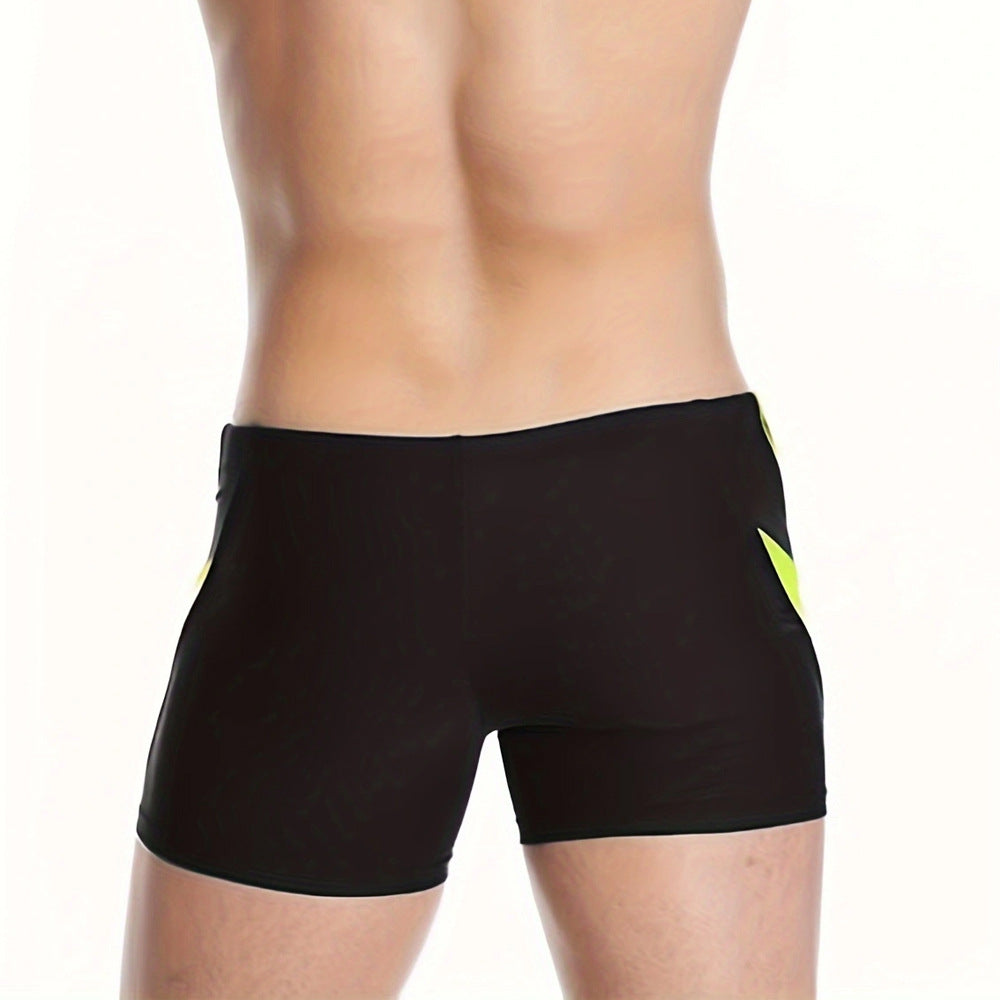 Mode Lumiére™ | Dynamic Sport Swim Trunks