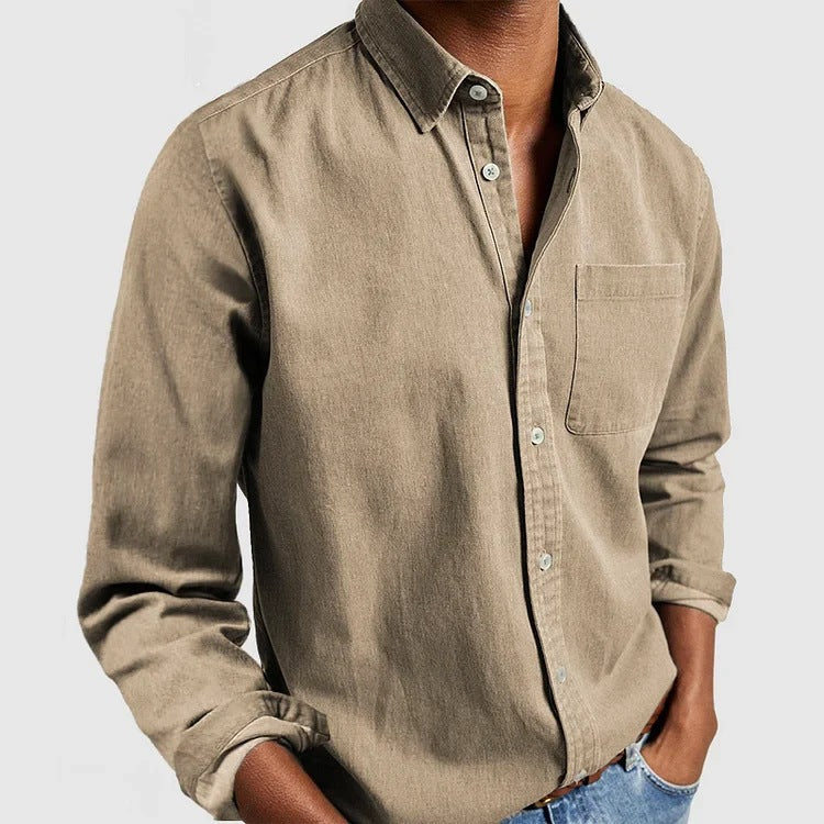 Leonardo Casual Shirt Set
