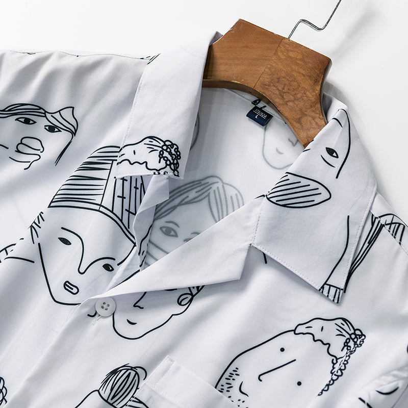 Light Mode | MEN'S CUBAN SUMMER SHIRT