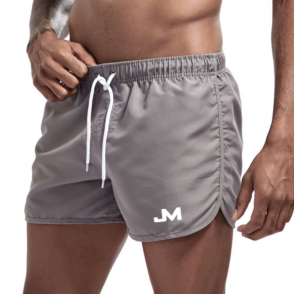 Mode Lumiére™ | Modern Athletic Swim Shorts