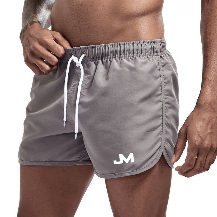 Mode Lumiére™ | Modern Athletic Swim Shorts