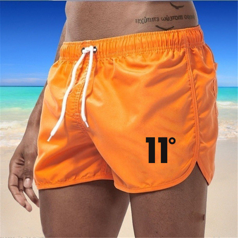 Mode Lumiére™ | Summer Swim Shorts 11°