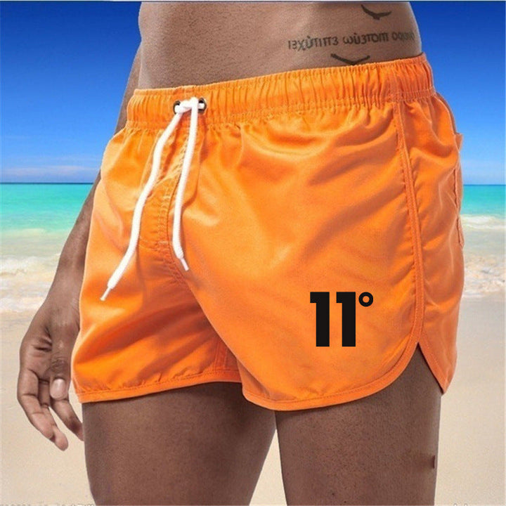 Mode Lumiére™ | Summer Swim Shorts 11°