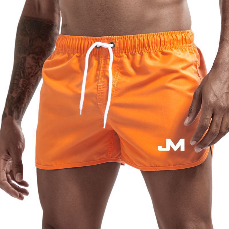 Mode Lumiére™ | Modern Athletic Swim Shorts