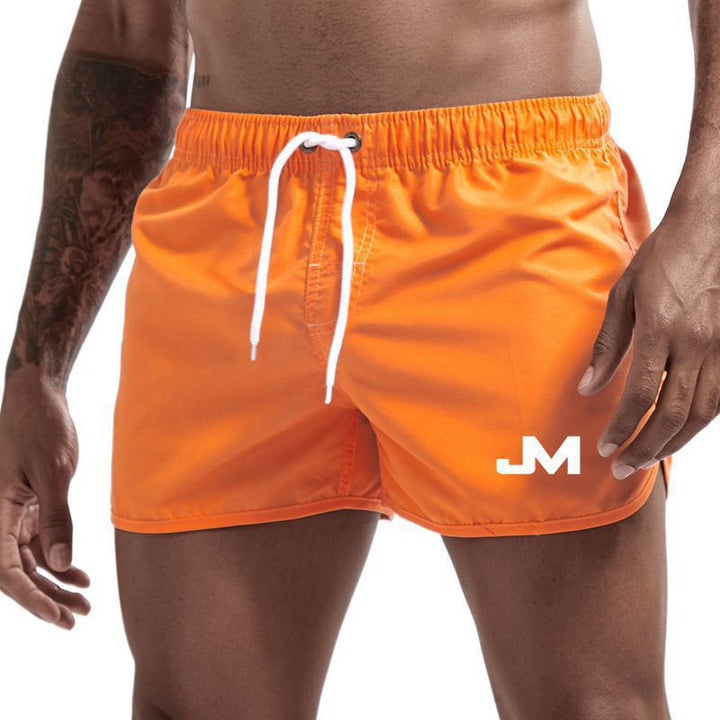 Mode Lumiére™ | Modern Athletic Swim Shorts