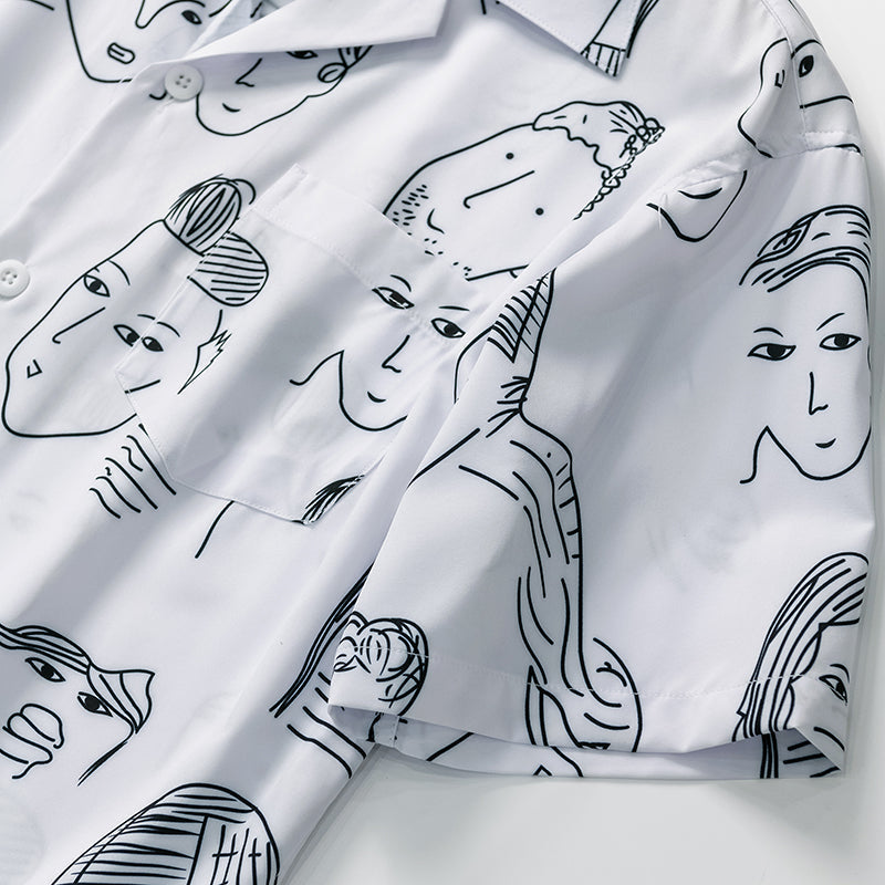 Light Mode | MEN'S CUBAN SUMMER SHIRT