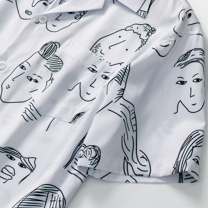 Light Mode | MEN'S CUBAN SUMMER SHIRT