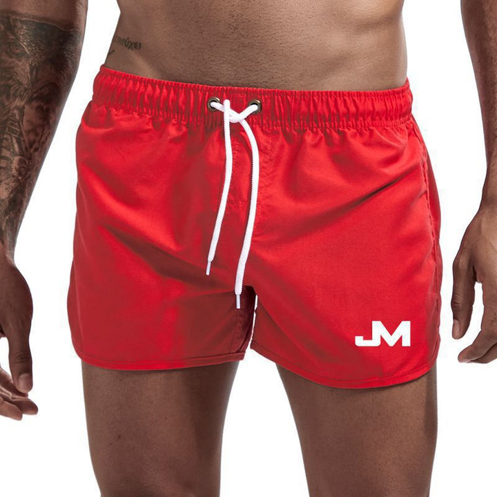 Mode Lumiére™ | Modern Athletic Swim Shorts