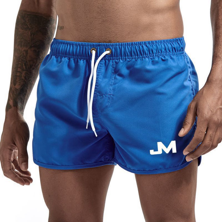 Mode Lumiére™ | Modern Athletic Swim Shorts