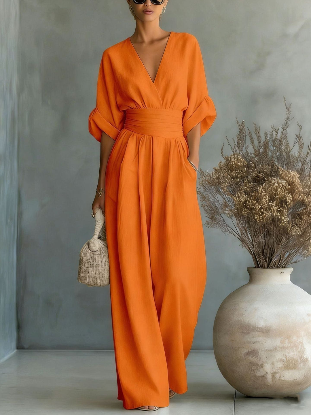 Light Mode Elegant Dress