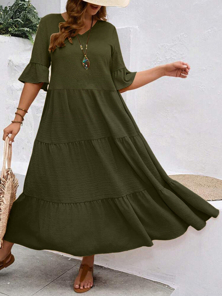 Serena | Flowy and graceful dress