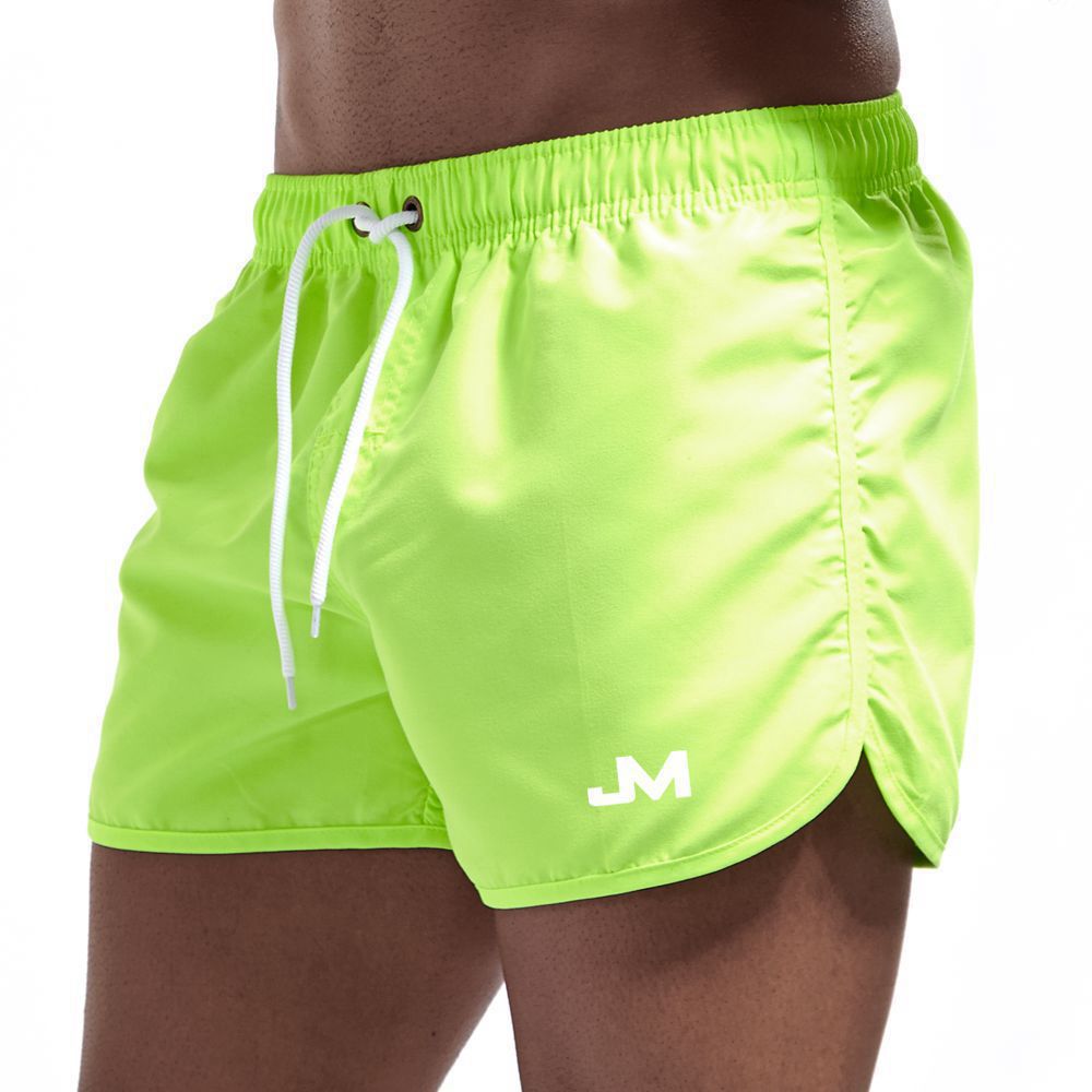 Mode Lumiére™ | Modern Athletic Swim Shorts