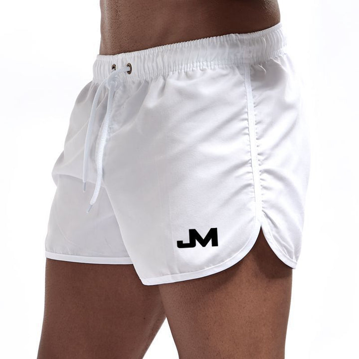 Mode Lumiére™ | Modern Athletic Swim Shorts