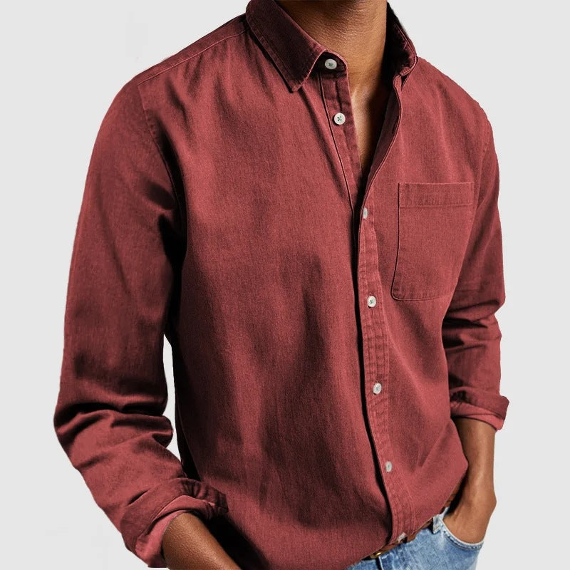 Leonardo Casual Shirt Set