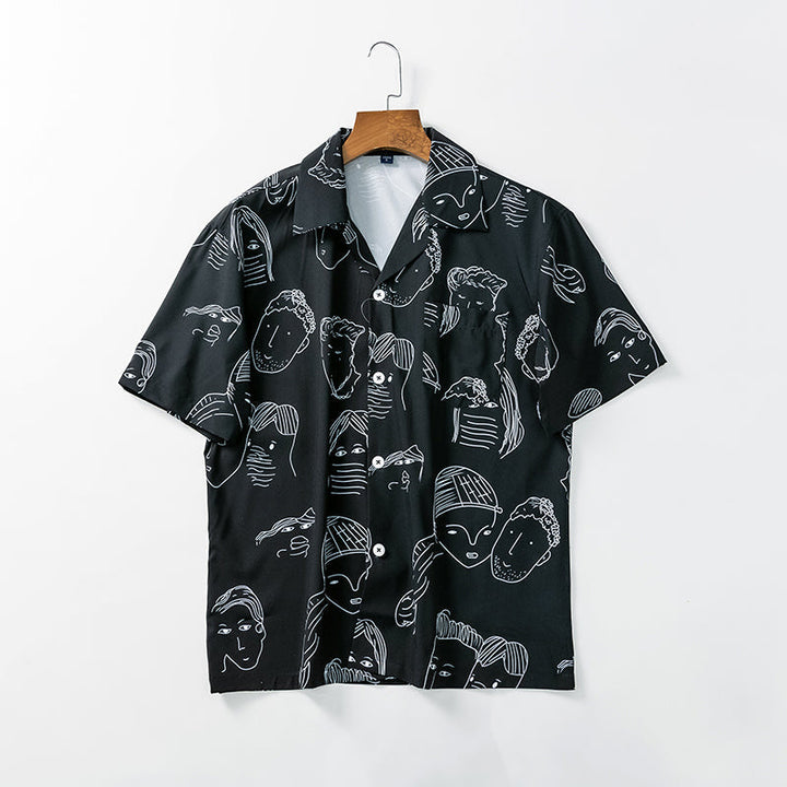 Light Mode | MEN'S CUBAN SUMMER SHIRT