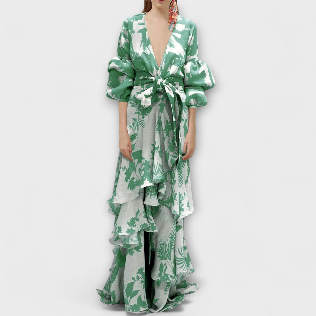 Marie - Chiffon Summer Dresses