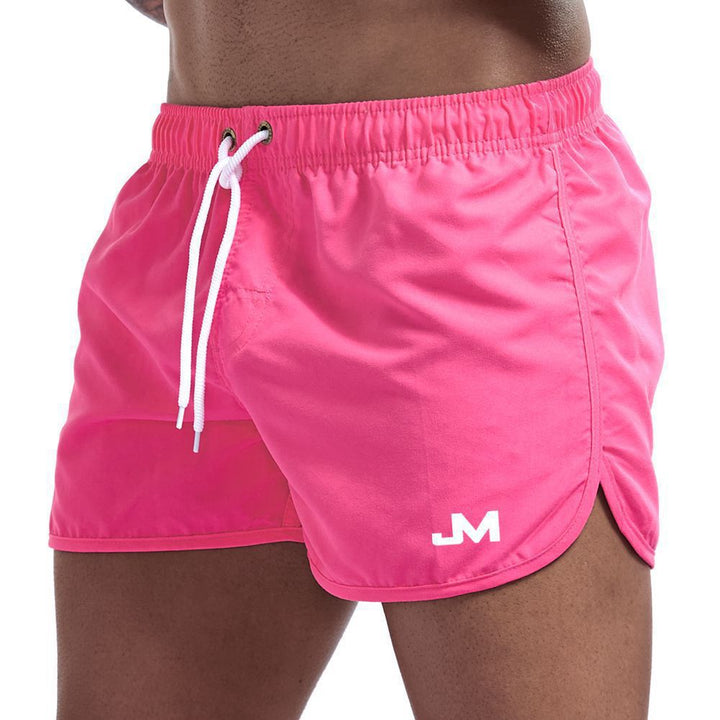 Mode Lumiére™ | Modern Athletic Swim Shorts