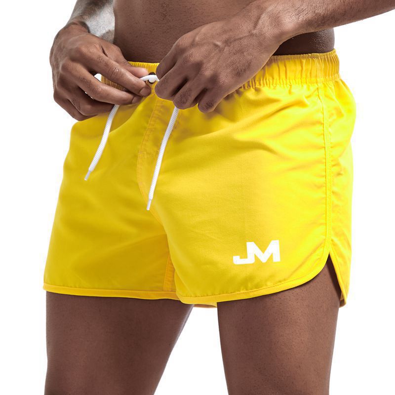 Mode Lumiére™ | Modern Athletic Swim Shorts