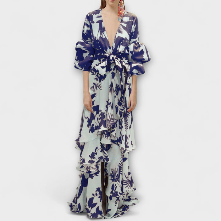 Marie - Chiffon Summer Dresses