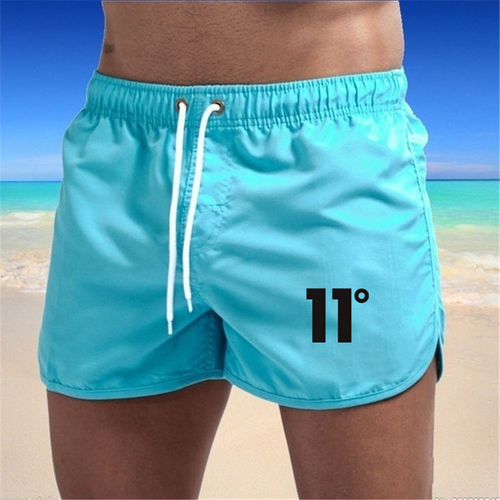 Mode Lumiére™ | Summer Swim Shorts 11°