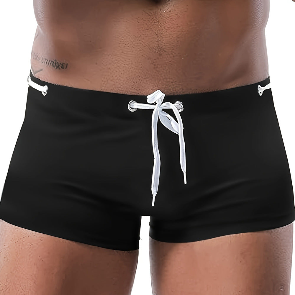 Mode Lumiére™ | Stylish Minimalist Swim Boxer