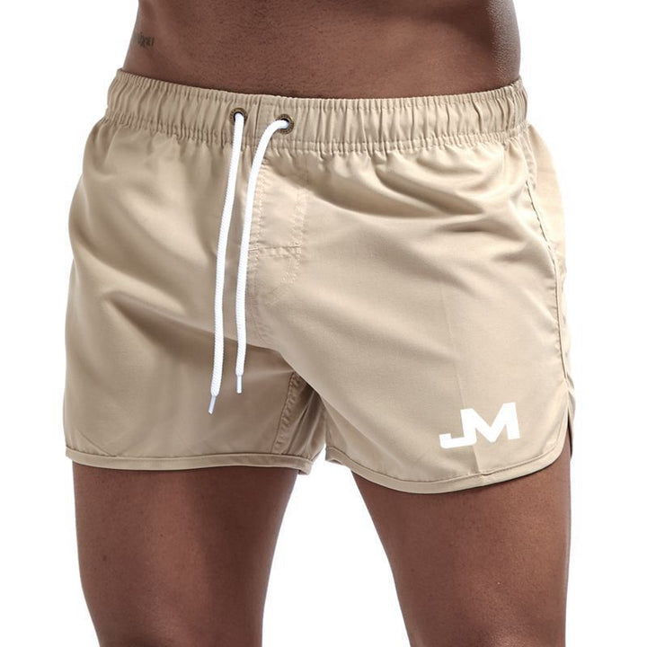 Mode Lumiére™ | Modern Athletic Swim Shorts