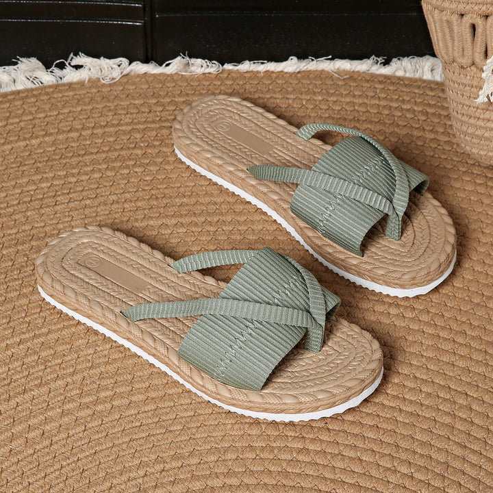 Mode Lumiére™ | Lightweight Sandals with Handcrafted Sole