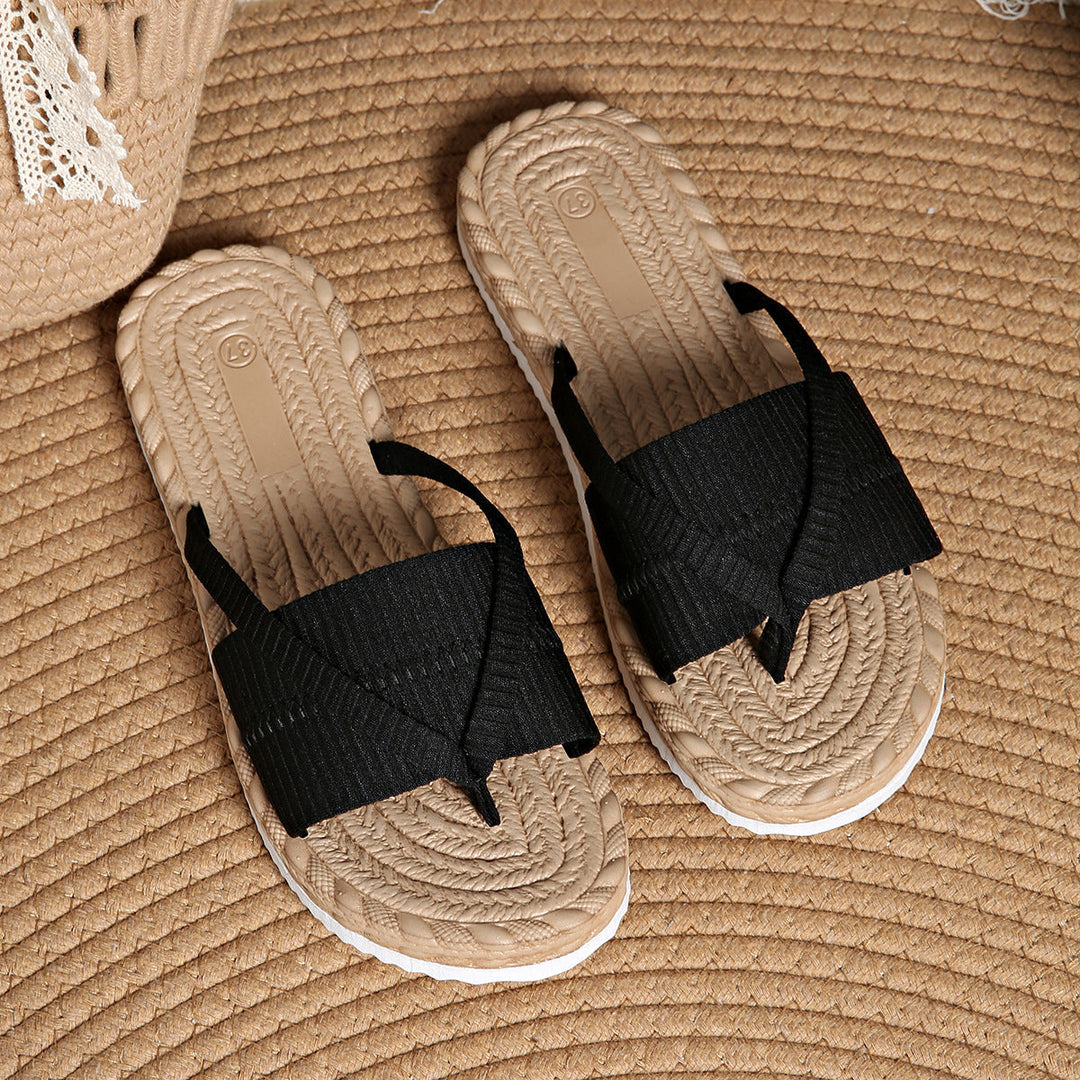 Mode Lumiére™ | Lightweight Sandals with Handcrafted Sole