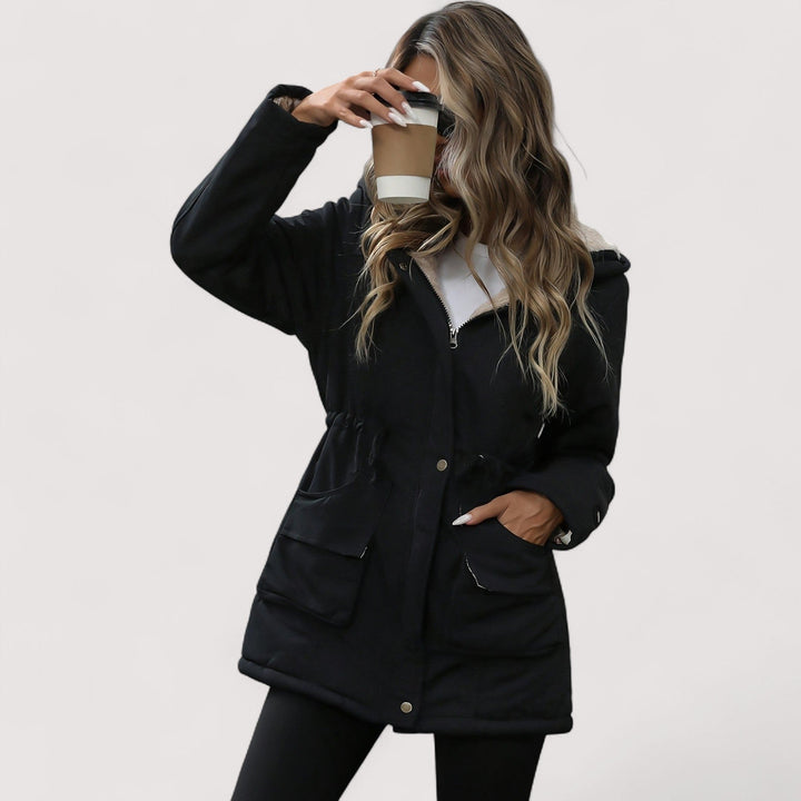 Mode Lumiére™ | Comfortable parka