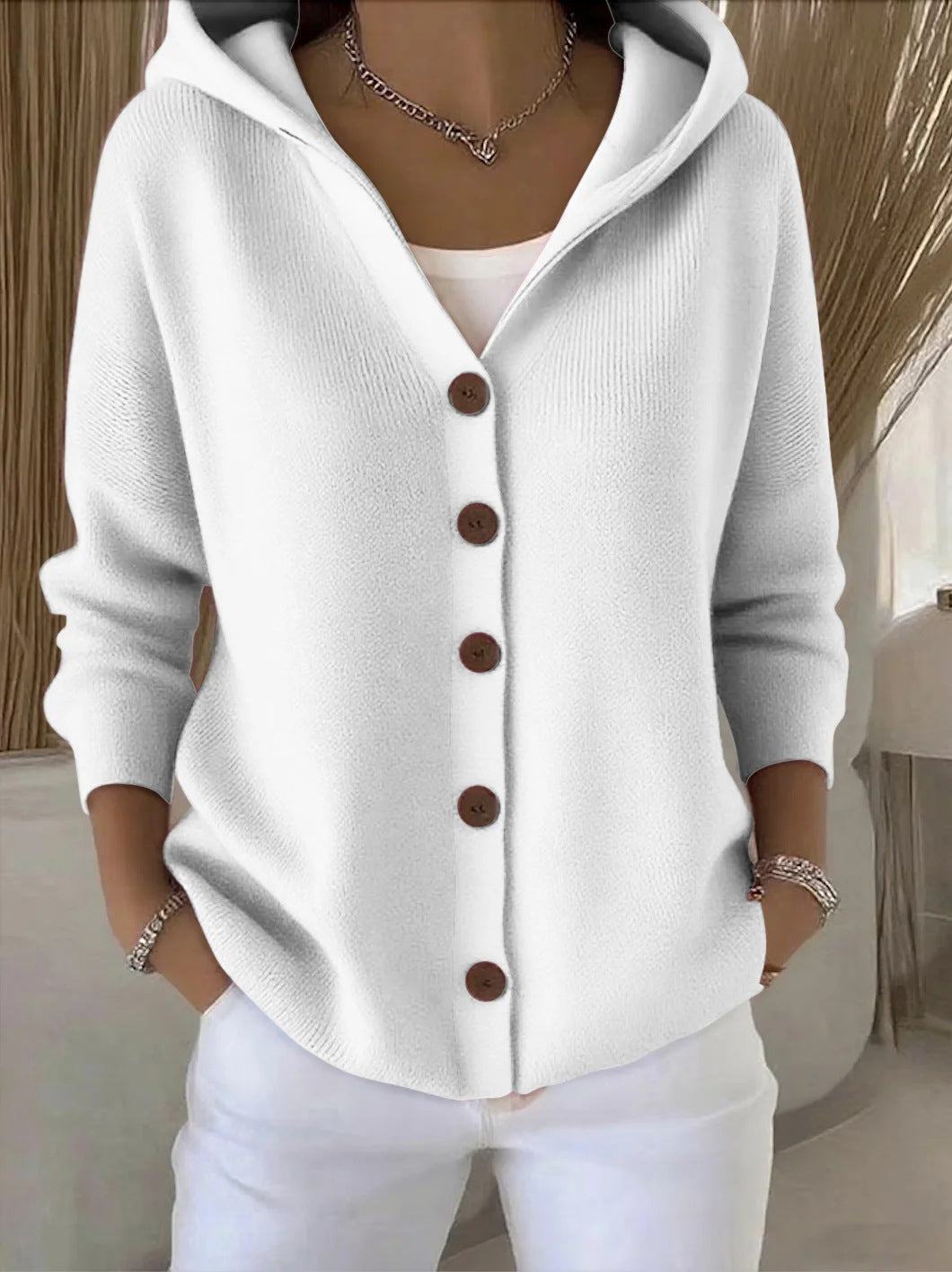 Odette – Soft & Elegant Knit Vest