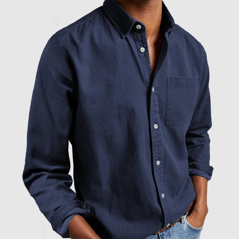 Leonardo Casual Shirt Set